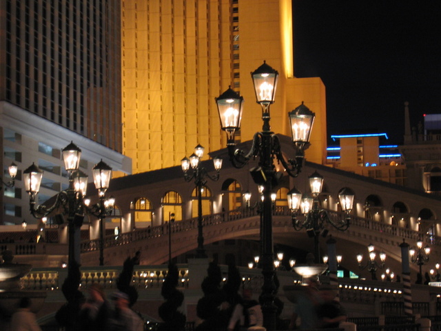 Rialto Bridge at The Venetian