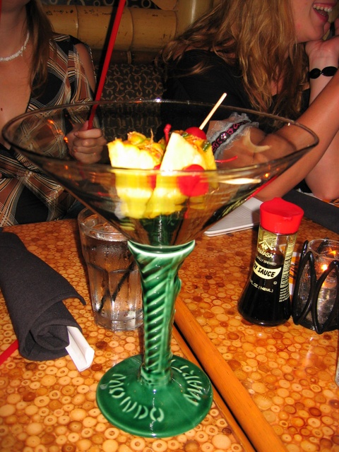 Huge Martini
