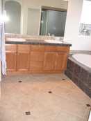 Master Bath - Sinks/Tub