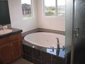 Master Bath - Tub