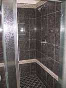 Master Bath - Showers