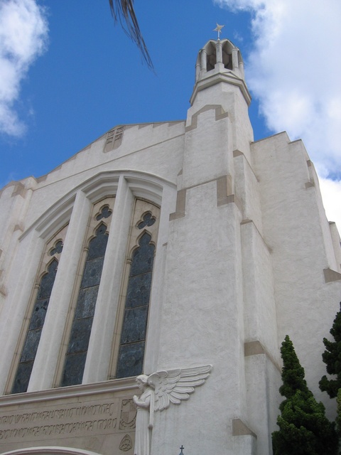 Church Steeple