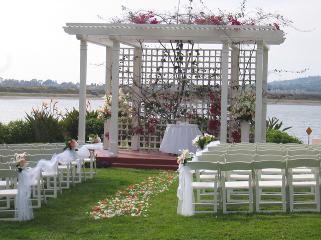 Ceremony Site