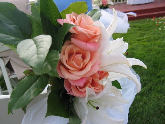 Aisle Flowers