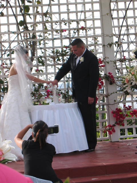 Sand Ceremony