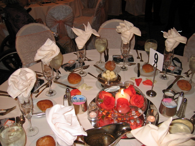 Table Decorations