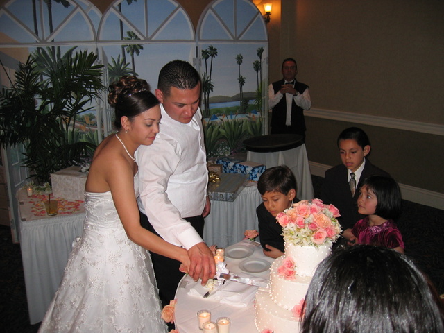 Cake Cutting