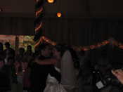 First Dance -- sorry so dark!