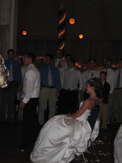 Garter Toss