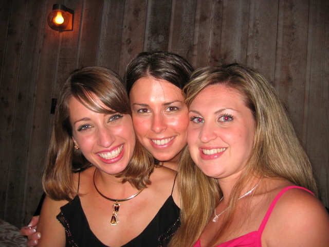 Kharen, Laura, Jen