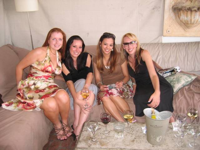 Katie, Leighla, Jess, Marcie