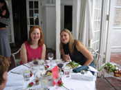 Mallory & Siobhan
