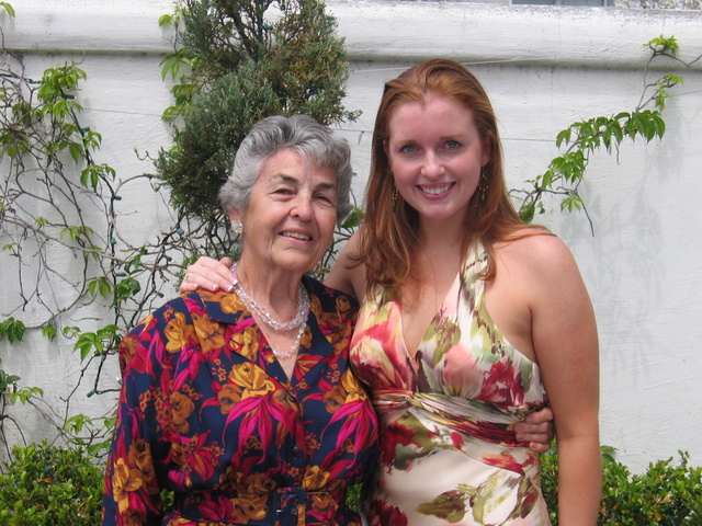 Katie & Her Grandma