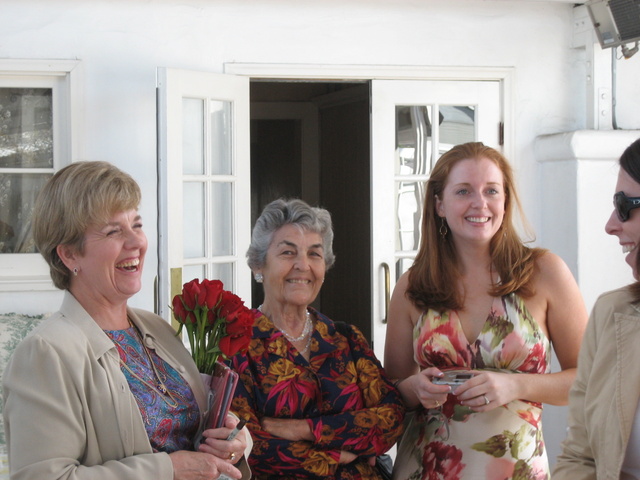 Katie, Irene, Joan