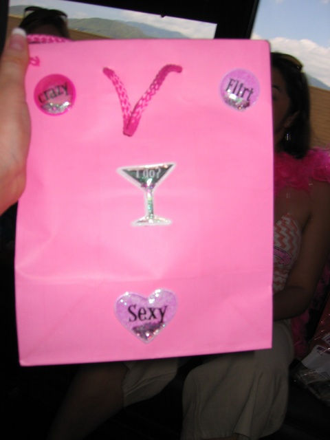Katie's Gift Bag