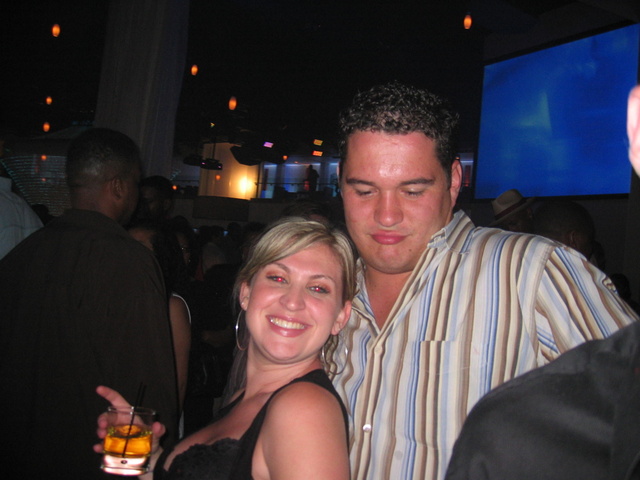 Jen & Some Guy #2