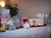 Gift Table