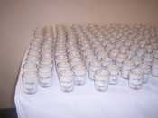 Name Card Votives