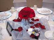 Table Arrangement