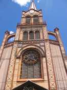 Church in Martinique