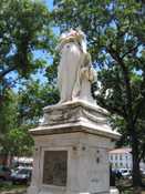 Headless Statue of Josephine