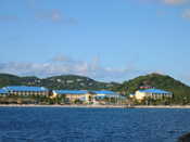 Passing By Our Resort - Sandals Grande St. Lucian