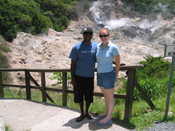 Us In the Volcano