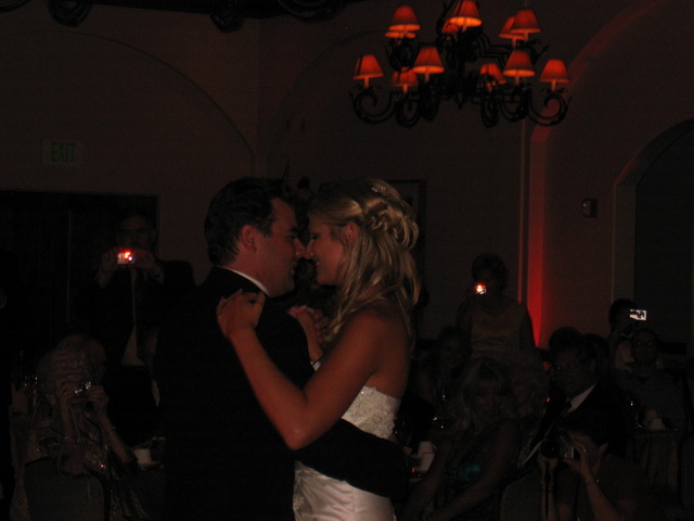 First Dance