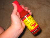 Hot Sauce Favor