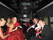 In the Limo