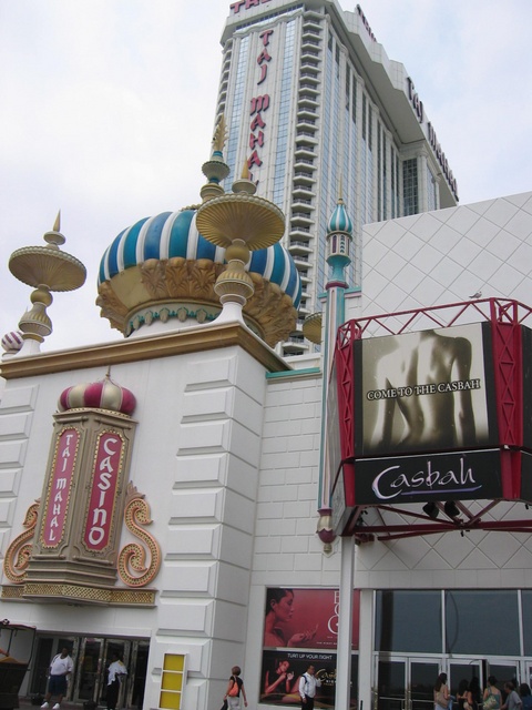 Trump Taj Mahal