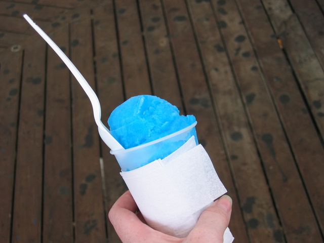 Italian Water Ice...Katie\'s Favorite!