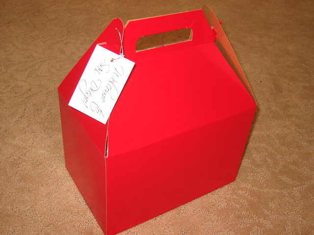 A Box