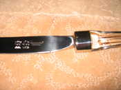 Engraved with Monogram & Date