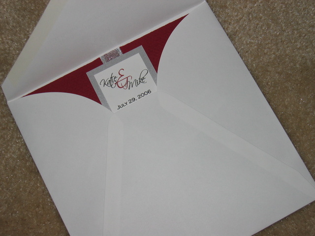 Inside Envelope