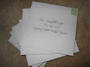 Stack of Envelopes