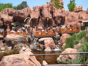 Big Thunder Mountain