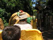 Stupid Winnie the Pooh Ride