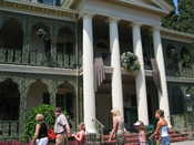 The Haunted Mansion