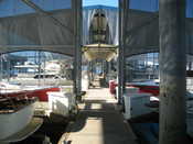 The Hall of Boats