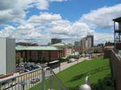 A view from the park
