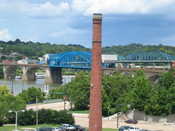 The Chattanooga Bridge