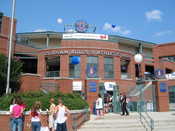 Durham Bulls Athletic Park