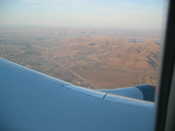 The stadium from above