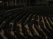 Nice seats