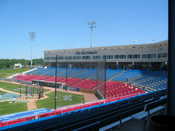 Nice Grandstands