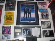 Blues Brother's Wall in the Noodle