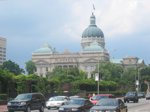 The Capital Building