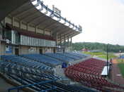 Grandstands