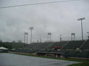 Grandstands are all the same